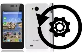 Cómo hacer reset o resetear un Cubot GT90