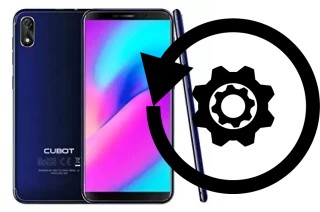 Cómo hacer reset o resetear un Cubot J3