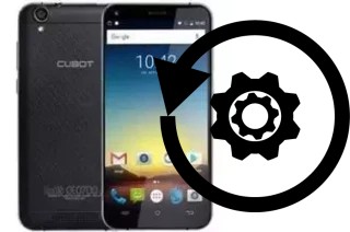 Cómo hacer reset o resetear un Cubot J7