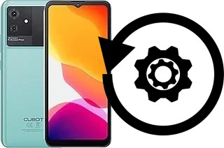 Cómo hacer reset o resetear un Cubot Note 21