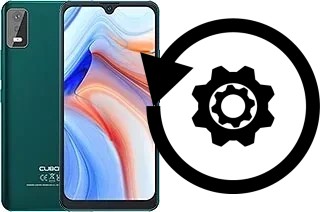 Cómo hacer reset o resetear un Cubot Note 8