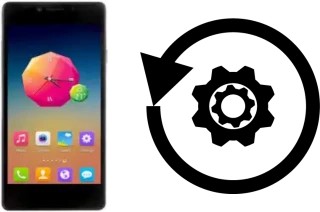 Cómo hacer reset o resetear un Cubot S208