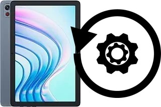 Cómo hacer reset o resetear un Cubot Tab 60