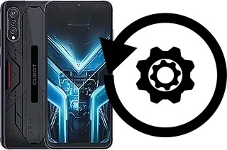 Cómo hacer reset o resetear un Cubot X70