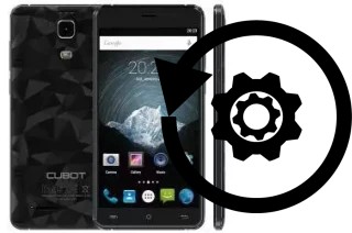 Cómo hacer reset o resetear un Cubot Z100 Pro