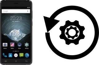 Cómo hacer reset o resetear un Cubot Z100