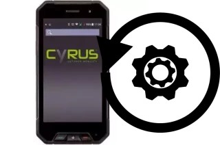 Cómo hacer reset o resetear un Cyrus CS27