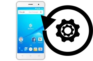 Cómo hacer reset o resetear un Danew Konnect 504