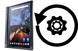 Cómo hacer reset o resetear un Dell Venue 10 7000