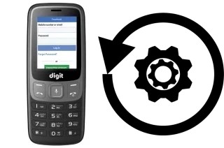 Cómo hacer reset o resetear un Digit 4G Defender