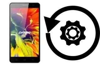 Cómo hacer reset o resetear un Digma Vox S505 3G