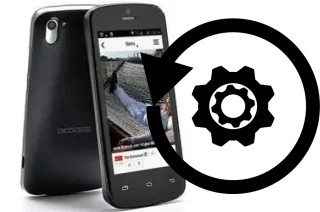 Cómo hacer reset o resetear un Doogee Collo DG100