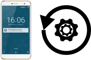 Cómo hacer reset o resetear un Doogee F7 Pro