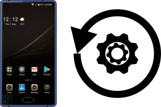 Cómo hacer reset o resetear un Doogee Mix Lite