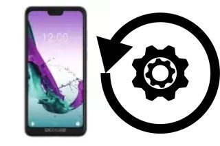 Cómo hacer reset o resetear un Doogee N10