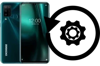 Cómo hacer reset o resetear un Doogee N20 Pro