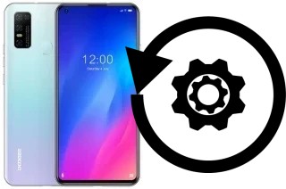 Cómo hacer reset o resetear un Doogee N30