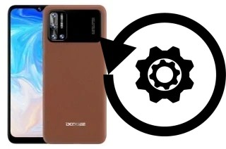 Cómo hacer reset o resetear un Doogee N40 Pro