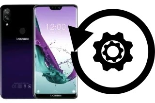 Cómo hacer reset o resetear un Doogee N90