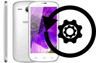 Cómo hacer reset o resetear un Doogee Rainbow DG210