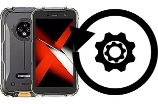 Cómo hacer reset o resetear un Doogee S35T