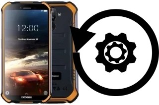 Cómo hacer reset o resetear un Doogee S40 Lite