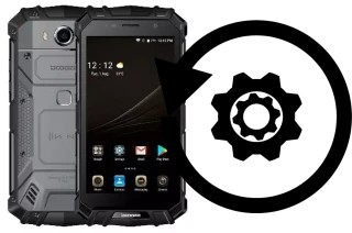 Cómo hacer reset o resetear un Doogee S60