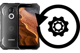 Cómo hacer reset o resetear un Doogee S61 Pro