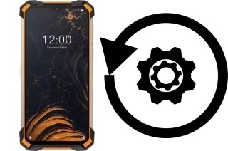 Cómo hacer reset o resetear un Doogee s88 Pro