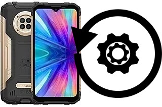 Cómo hacer reset o resetear un Doogee S96 GT