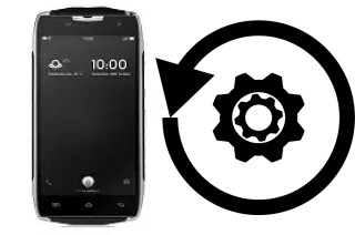 Cómo hacer reset o resetear un Doogee T5