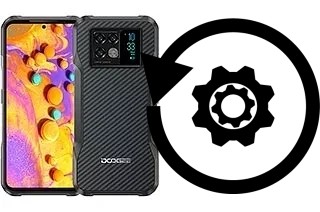 Cómo hacer reset o resetear un Doogee V20