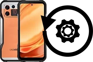 Cómo hacer reset o resetear un Doogee V20S