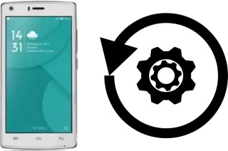Cómo hacer reset o resetear un Doogee X5 Max Pro
