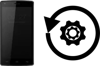 Cómo hacer reset o resetear un Doogee X5 Max