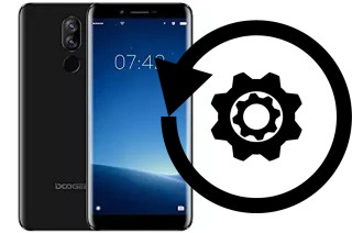 Cómo hacer reset o resetear un Doogee X60L