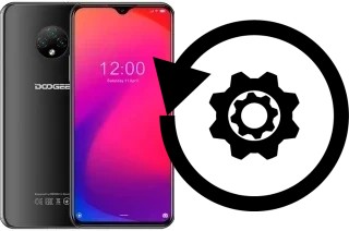 Cómo hacer reset o resetear un Doogee X95 Pro