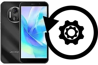 Cómo hacer reset o resetear un Doogee X97