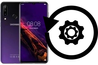 Cómo hacer reset o resetear un Doogee Y9 Plus