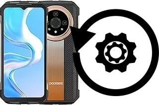 Cómo hacer reset o resetear un Doogee V31GT