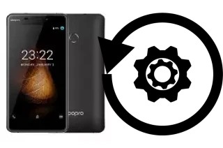 Cómo hacer reset o resetear un Doopro C1