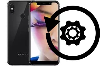 Cómo hacer reset o resetear un Doov A55