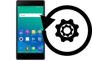 Cómo hacer reset o resetear un Doppio SL555