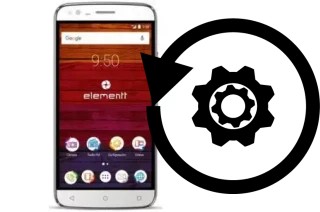 Cómo hacer reset o resetear un Element ESF651