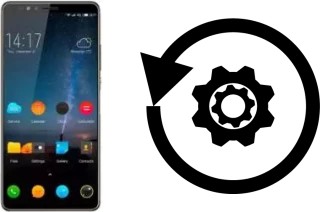 Cómo hacer reset o resetear un Elephone A2