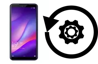 Cómo hacer reset o resetear un Elephone A3