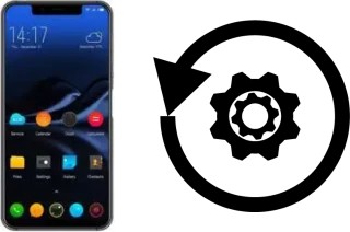 Cómo hacer reset o resetear un Elephone A4