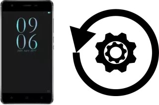 Cómo hacer reset o resetear un Elephone C1 Mini