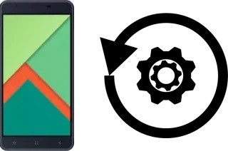 Cómo hacer reset o resetear un Elephone C1X