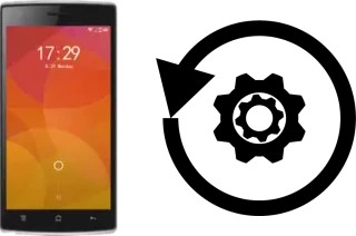 Cómo hacer reset o resetear un Elephone G4